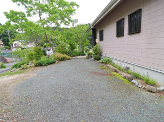【庭】 | 岡崎市保久町字大束戸建