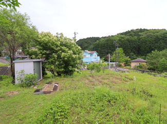 【庭】 | 岡崎市保久町字大束戸建