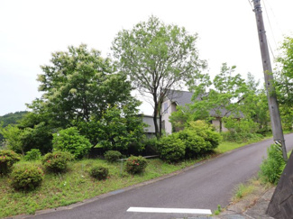 【前面道路含む現地写真】 | 岡崎市保久町字大束戸建