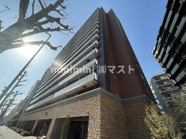 プレジオ弁天町の外観