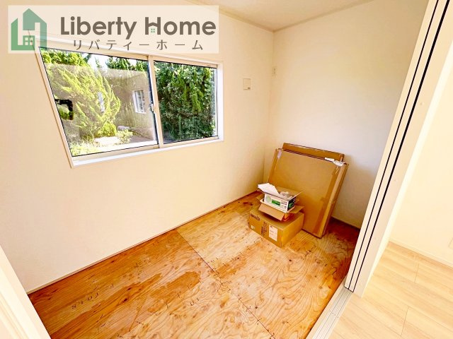 北茨城市中郷町粟野第1　新築戸建　2号棟の和室