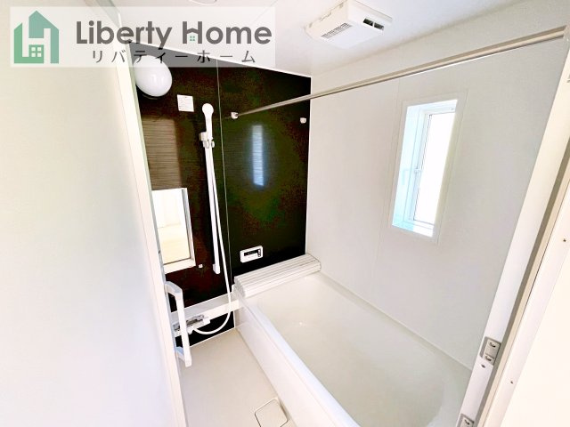 北茨城市中郷町粟野第1　新築戸建　2号棟の浴室