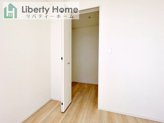 北茨城市中郷町粟野第1　新築戸建　2号棟の収納