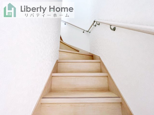 北茨城市中郷町粟野第1　新築戸建　2号棟の内装