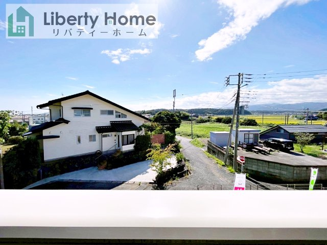 北茨城市中郷町粟野第1　新築戸建　2号棟の展望