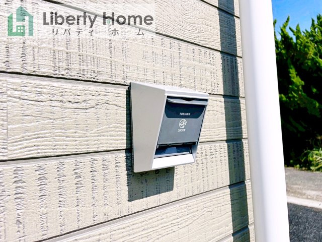 北茨城市中郷町粟野第1　新築戸建　2号棟の設備