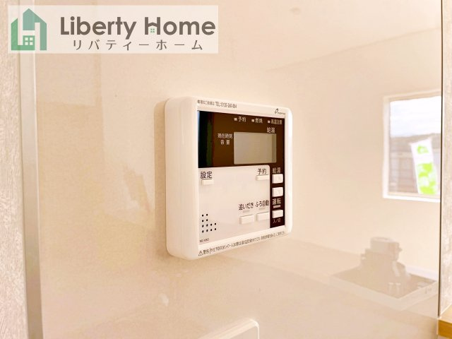 北茨城市中郷町粟野第1　新築戸建　2号棟の設備