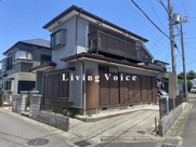 海老名市杉久保南3丁目　中古一戸建ての画像