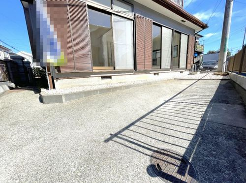 【駐車場】 | 海老名市杉久保南3丁目　中古一戸建て | 海老名市杉久保南3丁目　中古一戸建て