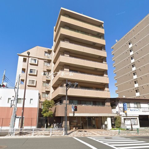 仲介手数料無料　レクセルガーデン仙台堀川公園　74.37㎡の外観
