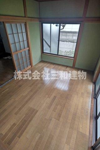 すばるハイツの内装