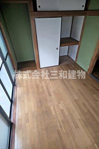 すばるハイツの内装