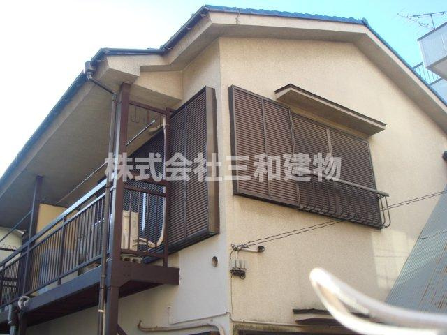 すばるハイツの外観