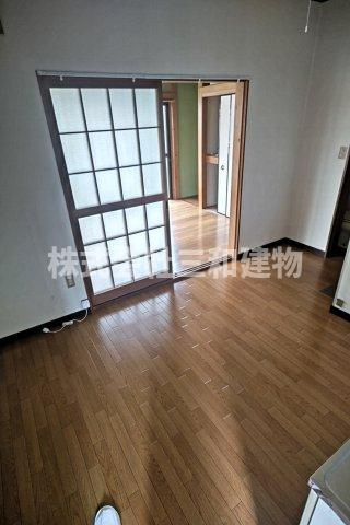 すばるハイツの居間・リビング