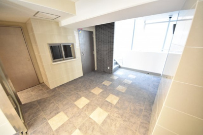 【エントランス】 | ファーストフィオーレ神戸元町