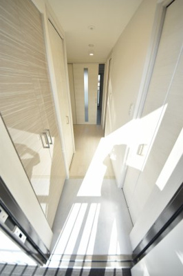 【玄関】 | ファーストフィオーレ神戸元町