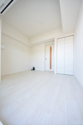 【寝室】 | ファーストフィオーレ神戸元町