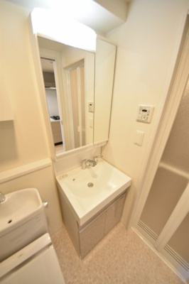 【独立洗面台】 | ファーストフィオーレ神戸元町