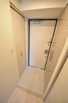 【玄関】 | ファーストフィオーレ神戸元町