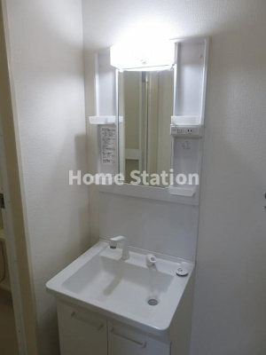 【独立洗面台】 | シティリブノダ