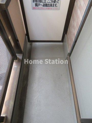 【バルコニー】 | シティリブノダ