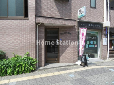 【エントランス】 | シティリブノダ