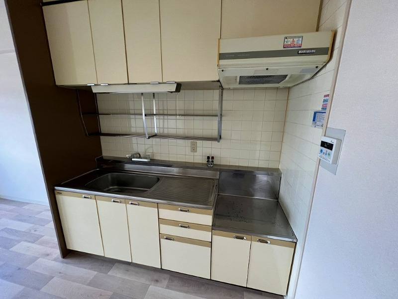 サンプラザ神楽のキッチン