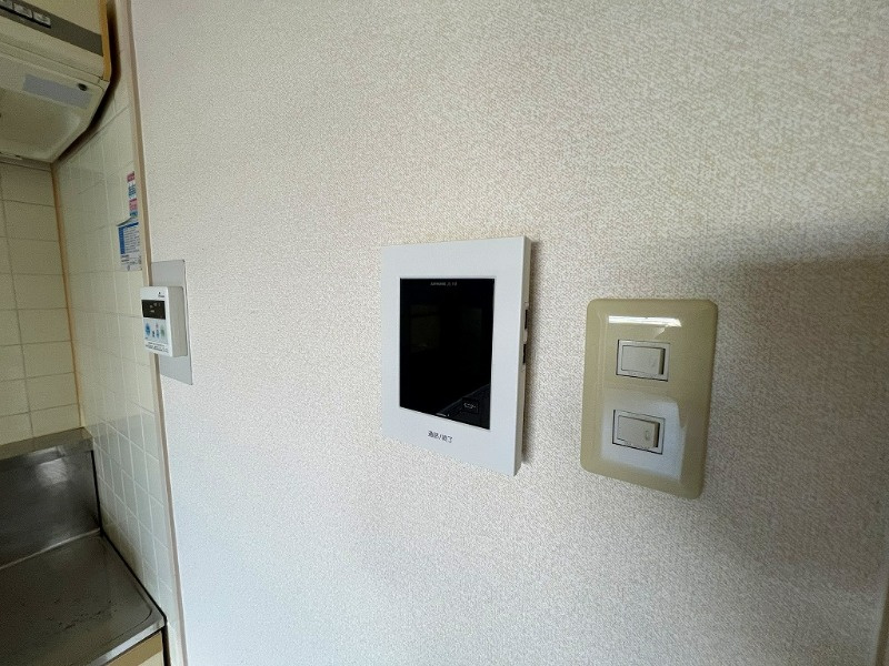 サンプラザ神楽のセキュリティ