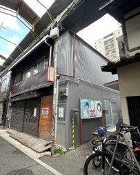 【外観】 | 北区中津３丁目（建付地）