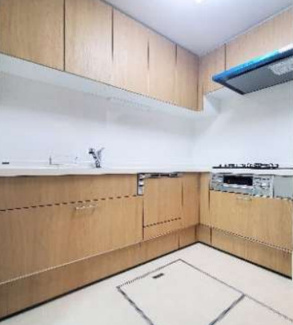 【キッチン】 | コスモ習志野コアシティセカンドコア