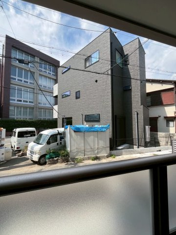 レクエルド笠屋町の展望
