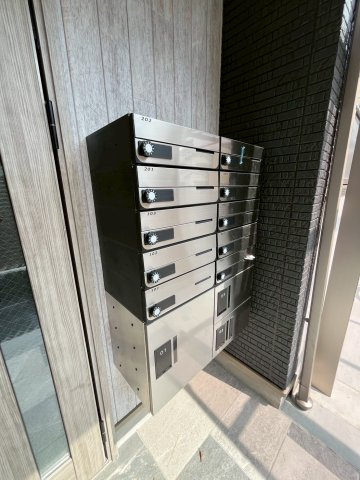 レクエルド笠屋町の外観