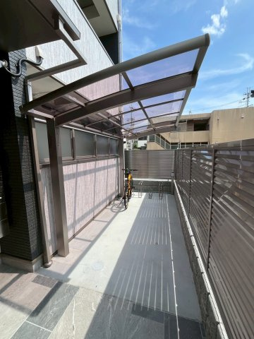 レクエルド笠屋町の外観