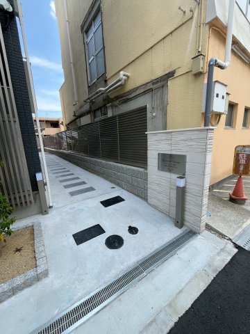 レクエルド笠屋町の外観