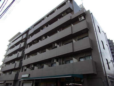 【外観】 | ジュネス南林間2