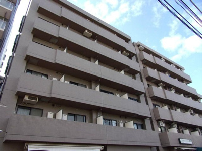【外観】 | ジュネス南林間2