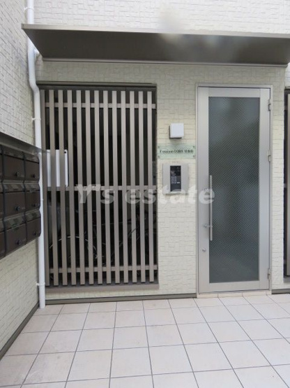 【エントランス】 | FmaisonLOREⅥ番館
