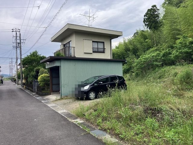 各務原市蘇原外山町２丁目の外観