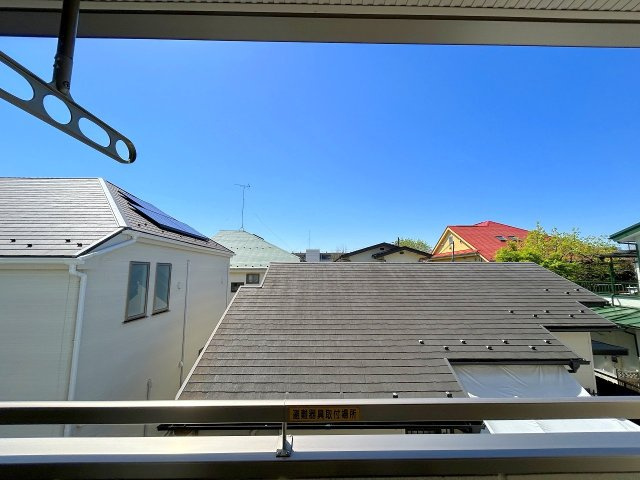 ヴィルノール吉祥寺の展望