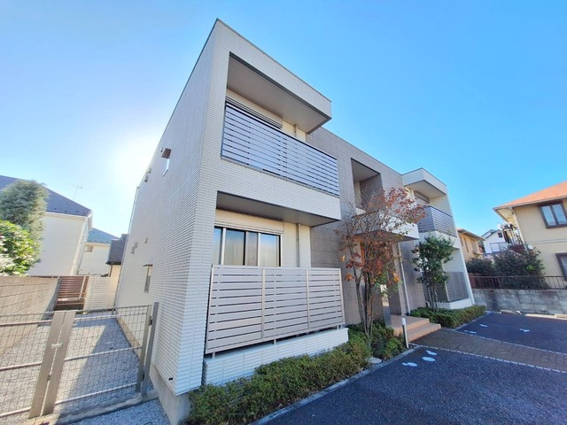 ヴィルノール吉祥寺の外観|耐震・耐火の旭化成ヘーベルメゾン★