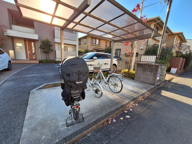 ヴィルノール吉祥寺のその他共用部分