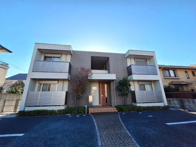 ヴィルノール吉祥寺の外観