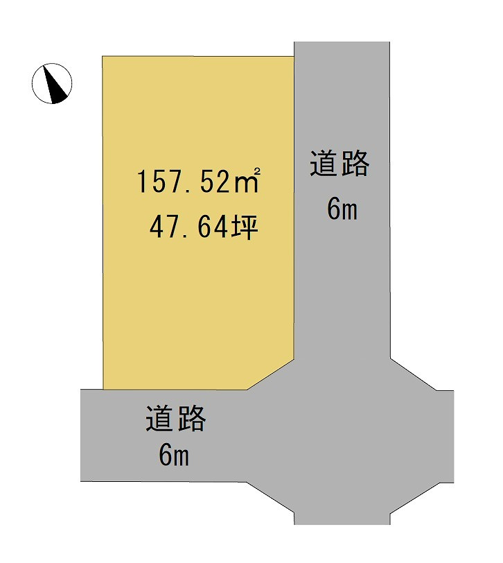 高崎市下之城町　売地
