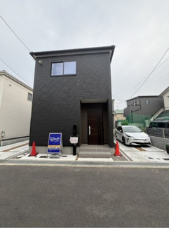 【外観】 | 落ち着いた色の外観で、外壁汚れも、目立ちにくい♪
