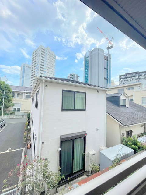 シェモアの展望