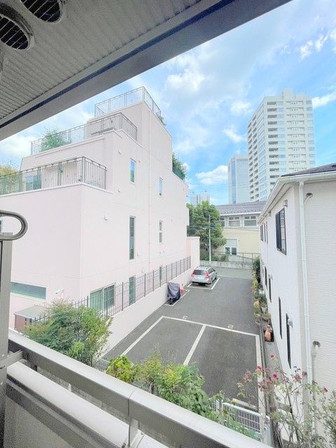 シェモアの展望