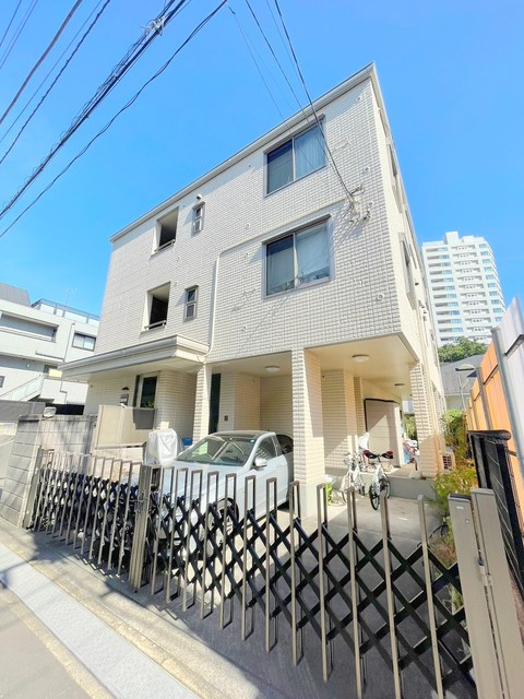 シェモアの外観|★耐震性・耐火性に優れた旭化成ヘーベルメゾン★