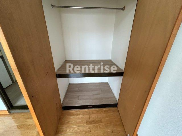 エクセランスⅠの収納