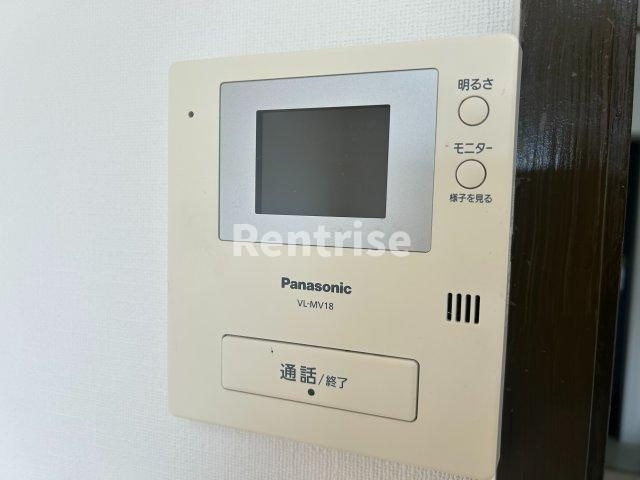 エクセランスⅠのセキュリティ