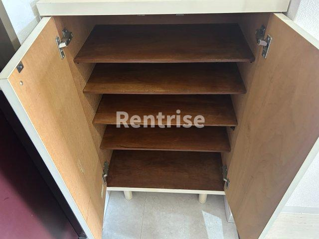 エクセランスⅠのエントランス